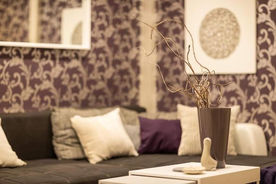 Peaceful Central Stay Gozsdu Budapest Ngoại thất bức ảnh