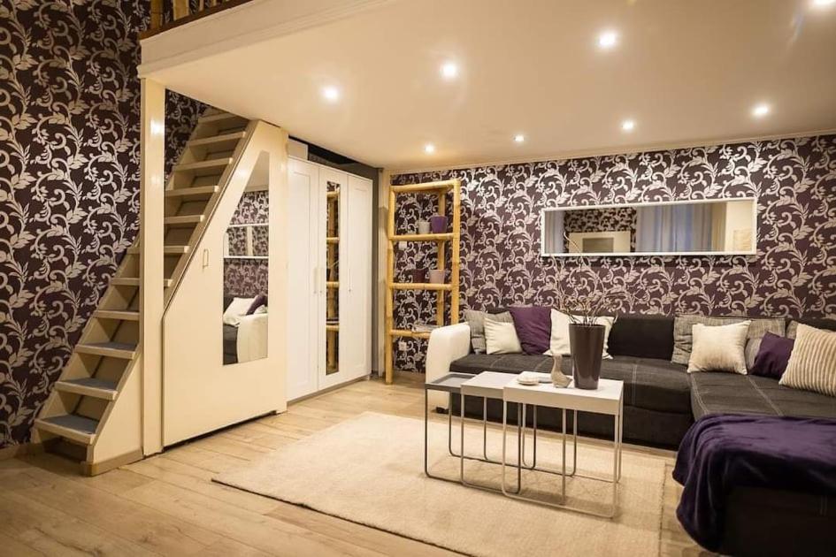 Peaceful Central Stay Gozsdu Budapest Ngoại thất bức ảnh