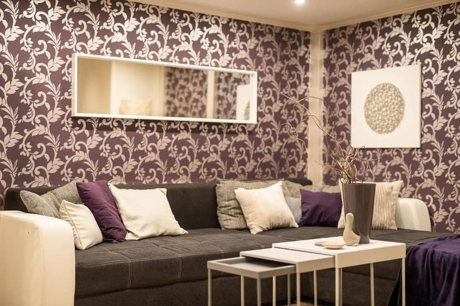 Peaceful Central Stay Gozsdu Budapest Ngoại thất bức ảnh