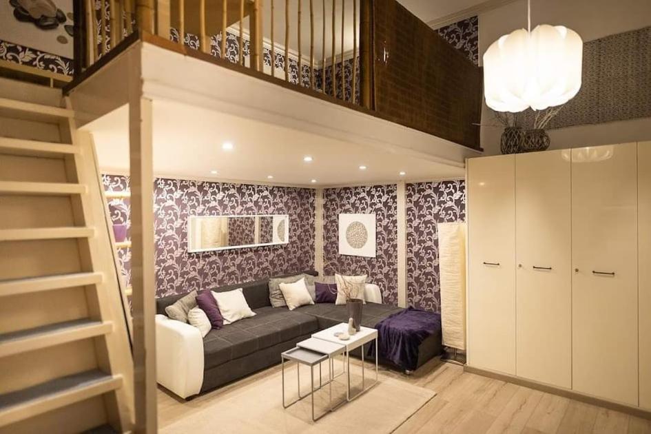 Peaceful Central Stay Gozsdu Budapest Ngoại thất bức ảnh
